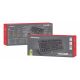17. GENESIS Thor 230 TKL Gaming-Tastatur USB + RF Wireless + Bluetooth QWERTY US English Schwarz