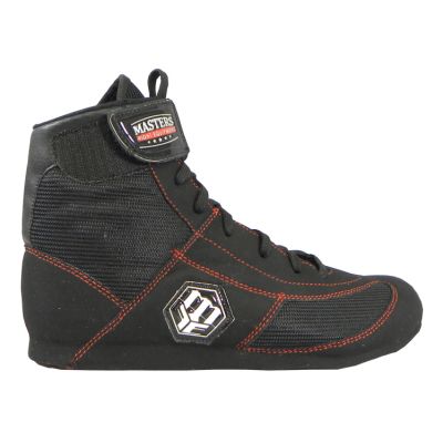 9. MASTERS BB-MFE-1 Boxschuhe