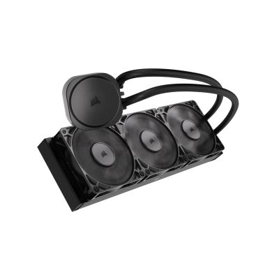 3. CORSAIR NAUTILUS 360, 360-mm-Radiator, Flüssigkeits-CPU-Kühler