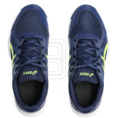 6. Asics Upcourt 6 GS Jr 1074A045 400 volleyball shoes