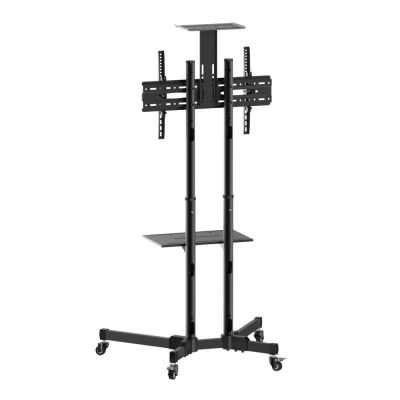 4. TECHLY MOBILER TV-STÄNDER LED/LCD 37-70 ZOLL 50KG 2