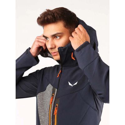9. Salewa M Comici JKT 27882-3961 Trekkingjacke