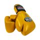 2. RBT-MEX Lederboxhandschuhe, 12 oz, Gelb