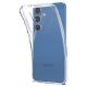 7. Spigen Liquid Crystal Hülle für Samsung Galaxy S25+ - Transparent