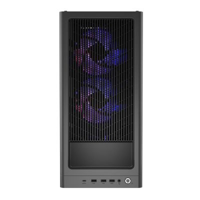 4. Lenovo Legion | T7 34IAS10 | Desktop | Tower | Intel Core Ultra 7 | 265KF | 32 GB (2x16 GB) | UDIMM DDR5 | 1000 GB | NVIDIA GeForce RTX 5080 | Kein optisches Laufwerk | Keine Tastatur | Windows 11 Home | 24 Monate Garantie