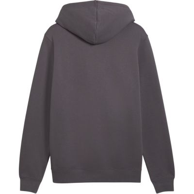 2. Herren-Kapuzenpullover Puma ESS 2 Color Small No.1 Logo Hoodie, grau, 684718 77