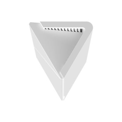 5. MSI Roamii BE Lite Mesh-System, 1er-Pack, Dualband (2,4 GHz/5 GHz) Wi-Fi 7 (802.11be), Weiß, 3 interne