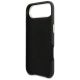 7. Guess FW Resin Logo iPhone Air Hülle - Schwarz