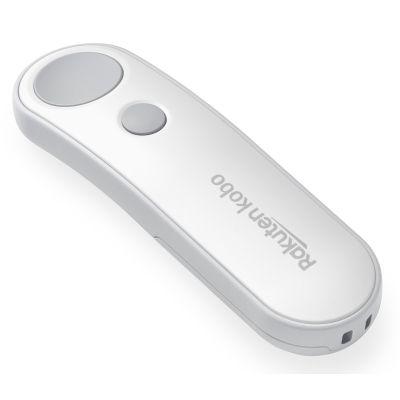 5. Kobo N257-AC-WH-U-PL Bluetooth-Fernbedienung für E-Book-Reader mit Drucktasten