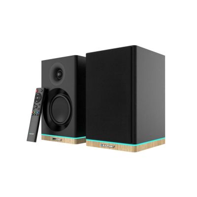 Blaupunkt BS60BK Lautsprecher schwarz