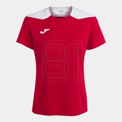 Joma Championship VI Kurzarm-T-Shirt W 901265.602
