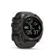 22. Garmin Fenix 8 51 mm schwarze Uhr