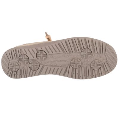 4. Skechers Slip-Ins: Melson - Coronado 210959-TPE Beige 41