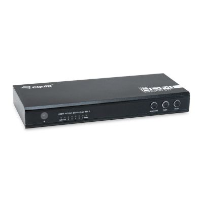 6. Equip 332726 HDMI-Videoschalter