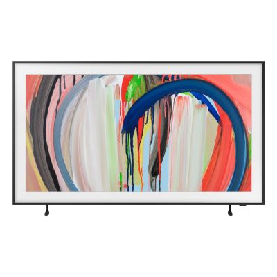 3. Samsung QE65LS03HA 165,1 cm (65") 4K Ultra HD Smart TV mit WLAN, Schwarz