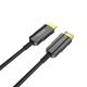 10. UNITEK Optisches Kabel HDMI 2.0 Aktives optisches Kabel 4K 60Hz 20M