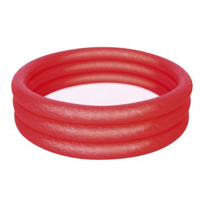 8. BESTWAY AUFBLASBARER POOL 122x25cm 51025-5655