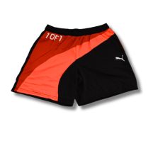 PUMA One Of One Flare Shorts Puma Schwarz - 535112-1