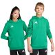 9. Adidas Entrada 26 Hoodie grün JZ6563 Kinder-Sweatshirt