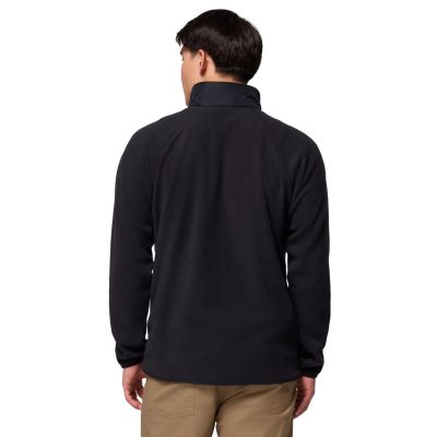3. Columbia Fast Trek Overlay Full Zip Fleece 2135691010 Schwarz L