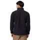 3. Columbia Fast Trek Overlay Full Zip Fleece 2135691010 Schwarz L