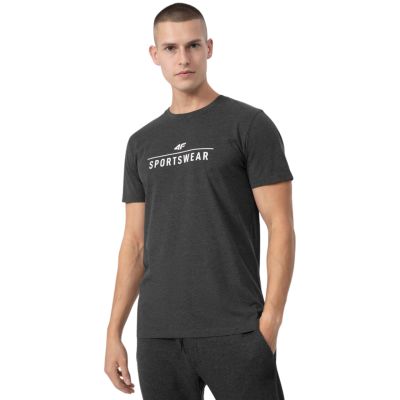 10. T-Shirt 4F M H4Z22 TSM354 23M