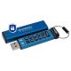 2. Kingston Technology IronKey Keypad 200 USB-Stick 32 GB USB Typ-A 3.2 Gen 1 (3.1 Gen 1) Blau