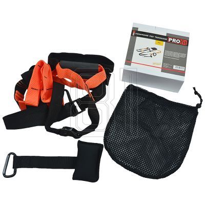 ProFit DK2253 strength training belts