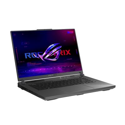 ASUS ROG Strix G16 G614FP-R9161 Ryzen 9 9955HX 16,0" 2,5K 240Hz IPS-Level 500nits AG 16GB DDR5 5600 SSD 1TB GeForce RTX 5070 8GB WLAN+BT LAN-Kamera 1080p 90Wh Akku NoOS Eclipse Gray