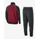 9. Nike Herren Trainingsanzug Miami Heat Courtside 75 Years NBA DN3414-608