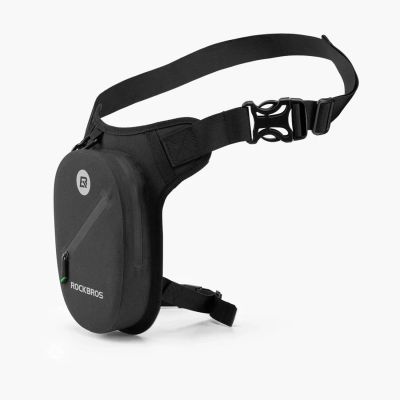 2. Rockbros AS-081 Motorradtasche - Oberschenkel-/Hüfttasche