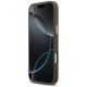 5. Guess 4G Big 4G Classic Logo Case für iPhone 17 Pro Max Braun - Silber