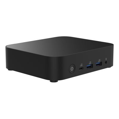 16. ASUS NUC 14 Essential RNUC14MNK9700002 Computer (N97, ohne RAM, ohne Speicher, integrierte VGA-Grafikkarte, ohne Betriebssystem, EU-Netzkabel, Bausatz)