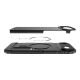 7. Spigen Tough Armor "T" MagSafe Hülle für iPhone 17 Air - Schwarz