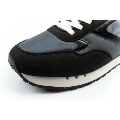 6. US Polo Assn Sportschuhe, Sneaker für Herren, modisch, bequem, grau