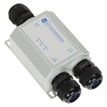 Ethernet+PoE-Extender SPT-POE/2-POE-1G-IP67