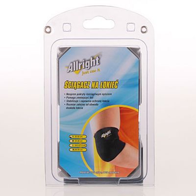 3. Allright ASONLX Ellenbogenstütze