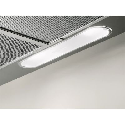 19. Unterbau-Dunstabzugshaube, integrierter Einsatz ELECTROLUX LFG716X