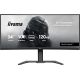 13. IIYAMA Monitor 86,4 cm (34") GCB3482WQSU-B1 21:9 2xHDMI+DP+USB-C Curved
