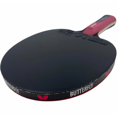 10. Butterfly Timo Boll Ruby S841445 Tischtennisschläger