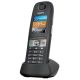 4. Gigaset E630 schnurloses Telefon schwarz