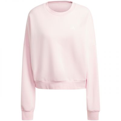 adidas Essentials Small Logo Feel Cozy W Sweatshirt IX7954