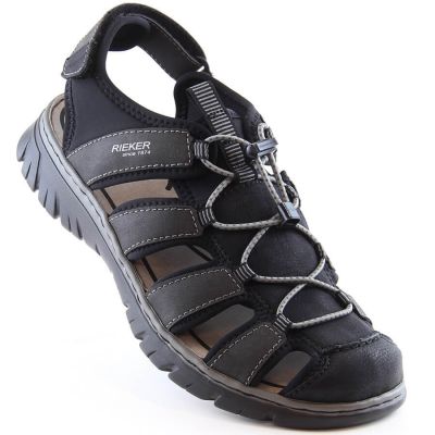 30. Rieker geschlossene Sandalen M 26770-00 RKR584