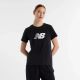4. New Balance S/S Sport Jersey Logo W WT43582BK