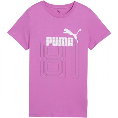 Puma ESS No.1 Logo Tee W 682371 89