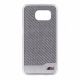 3. BMW Hardcase Hülle für Samsung Galaxy S6 - Silber