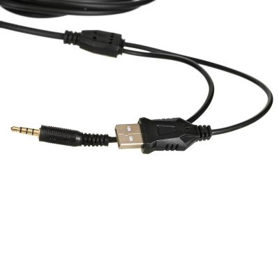 7. Esperanza EGH430 THUNDERBIRD Headset (schwarz)