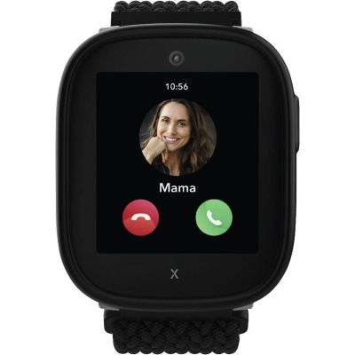 4. Xplora X6Play 2. Generation eSIM 3,86 cm (1,52") TFT-Digitaldisplay (360 x 400 Pixel) Touchscreen 4G Schwarz WLAN GPS