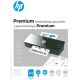 HP PREMIUM A4 Laminierfolie 125 µm, 100 Stück.