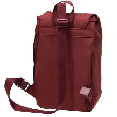 4. Herschel Retreat Sling Bag 11399-06501 Rot Einheitsgröße